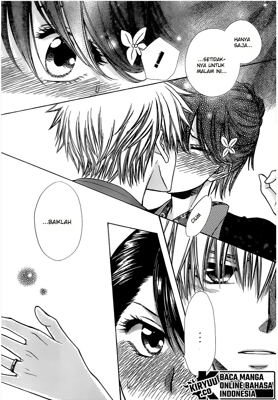 Kaichou wa Maid-sama! Chapter 82 Gambar 31