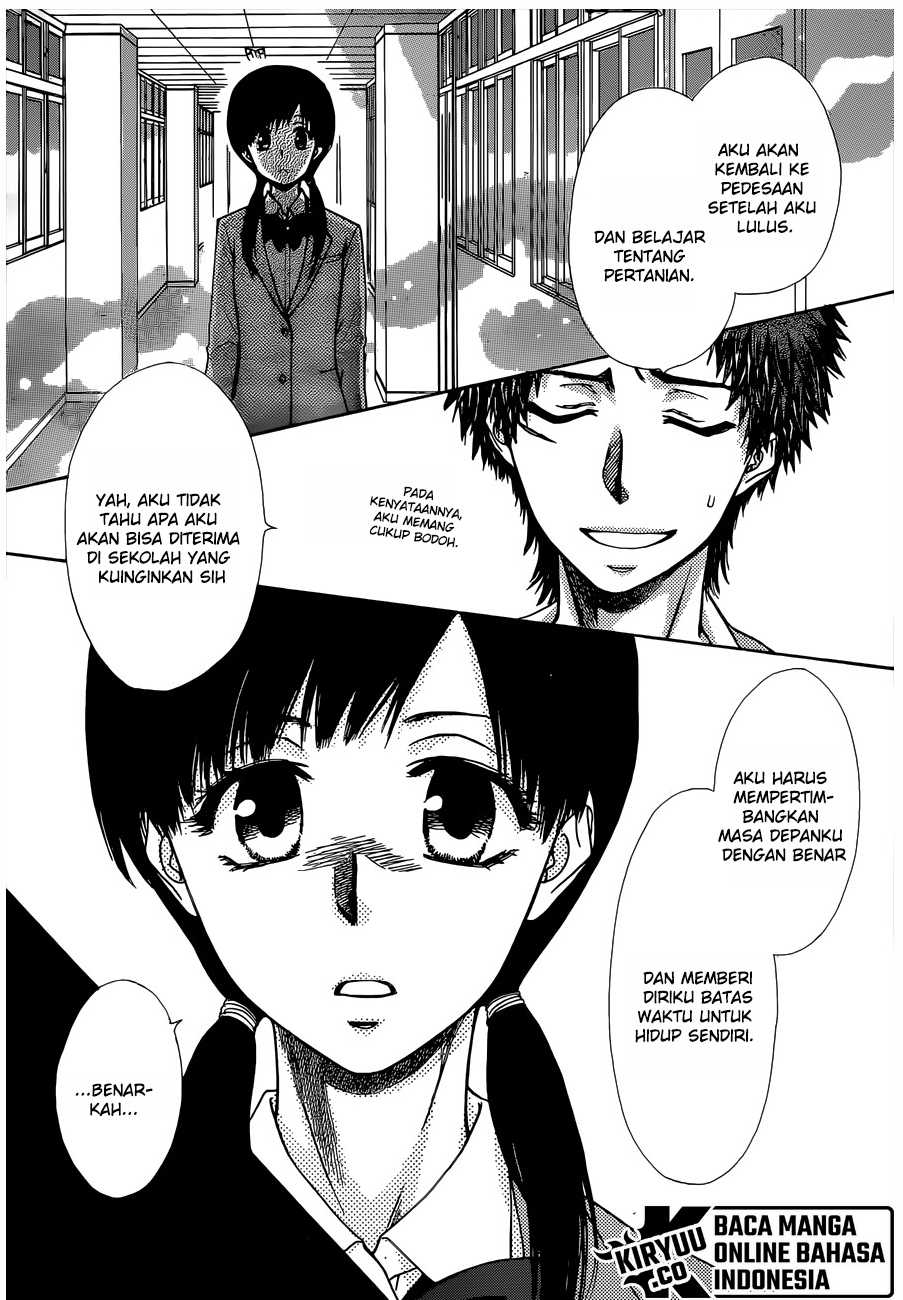 Kaichou wa Maid-sama! Chapter 82 Gambar 8