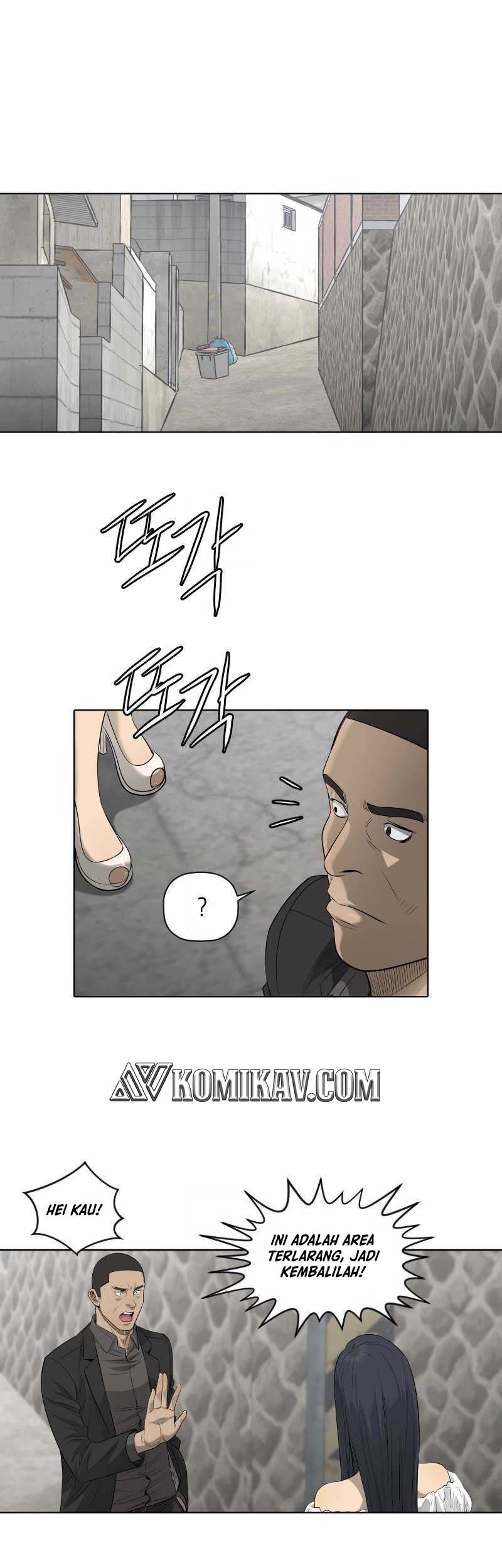Second life of a Gangster Chapter 50 Gambar 18