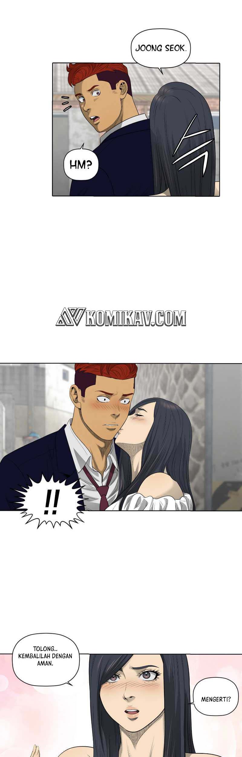 Second life of a Gangster Chapter 50 Gambar 22