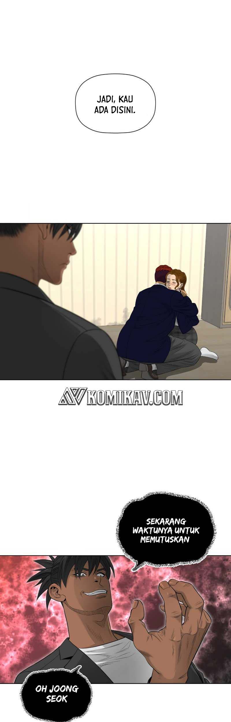 Second life of a Gangster Chapter 50 Gambar 33