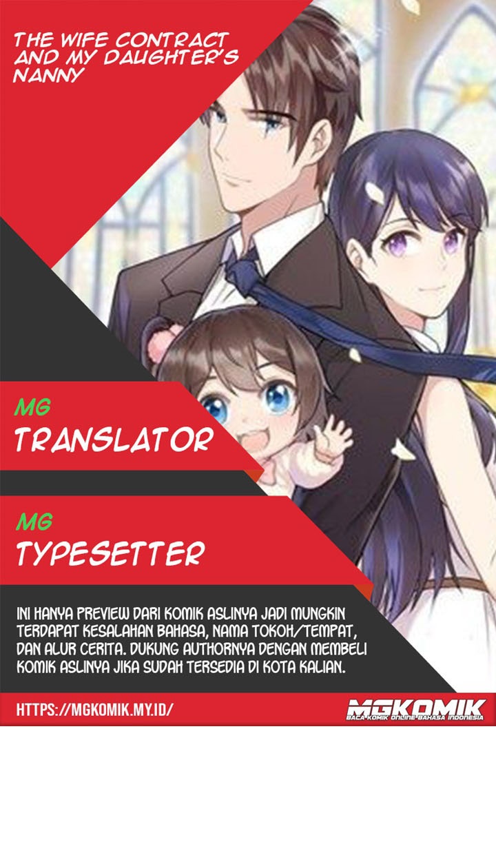 Baca Komik The Wife Contract and My Daughter’s Nanny Chapter 120 Gambar 1