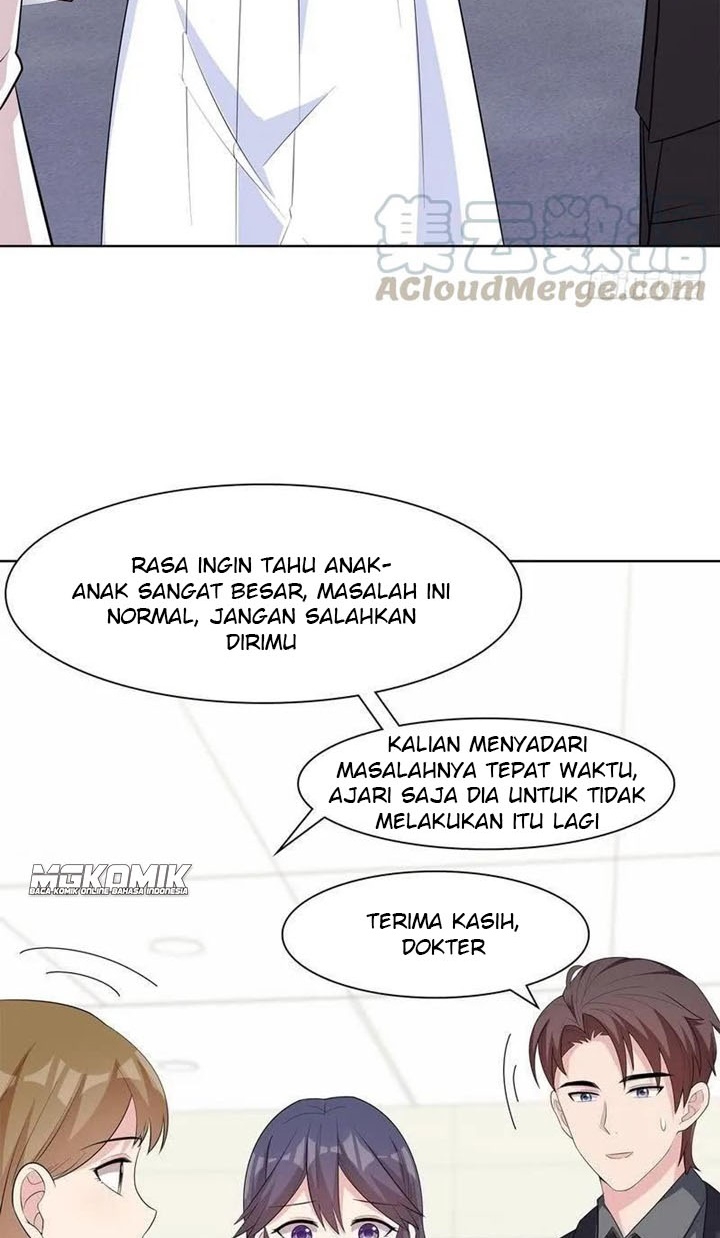 The Wife Contract and My Daughter’s Nanny Chapter 120 Gambar 11