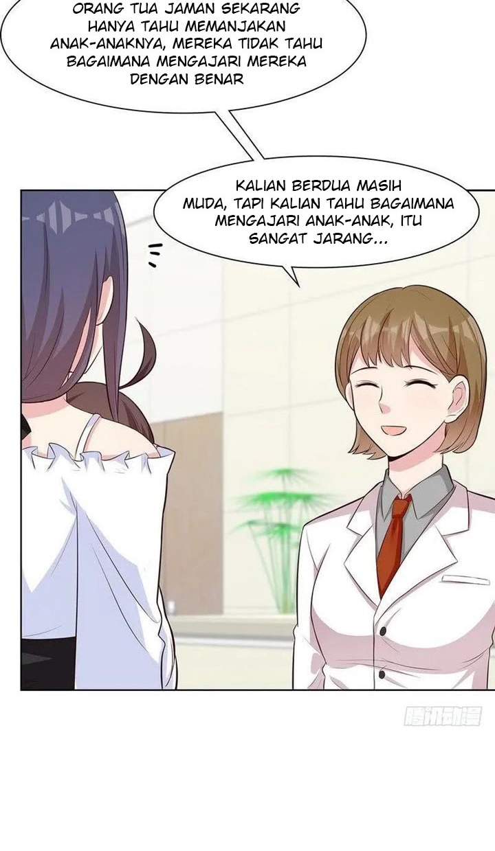 The Wife Contract and My Daughter’s Nanny Chapter 120 Gambar 18