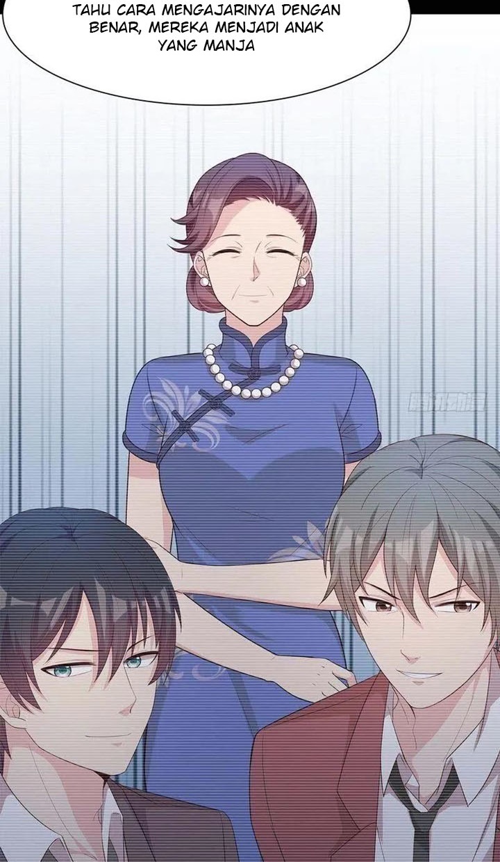 The Wife Contract and My Daughter’s Nanny Chapter 120 Gambar 21