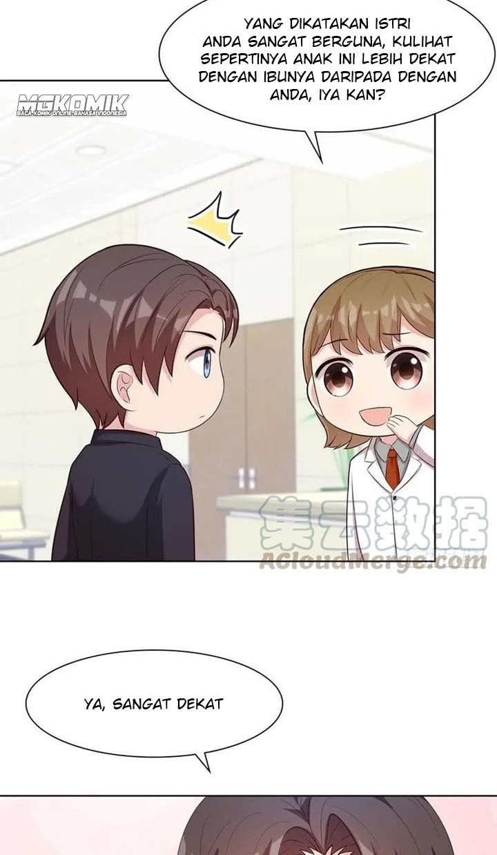 The Wife Contract and My Daughter’s Nanny Chapter 120 Gambar 24