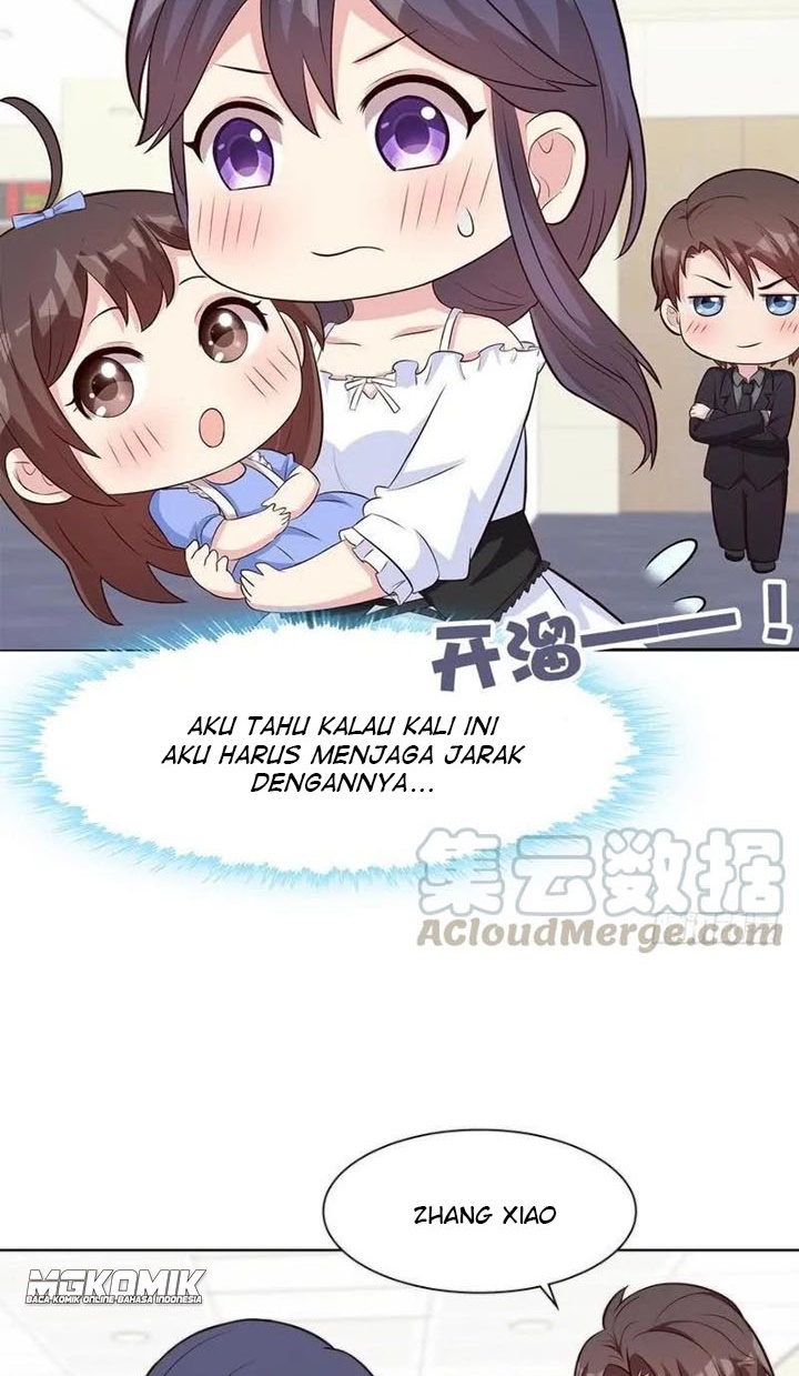 The Wife Contract and My Daughter’s Nanny Chapter 120 Gambar 27