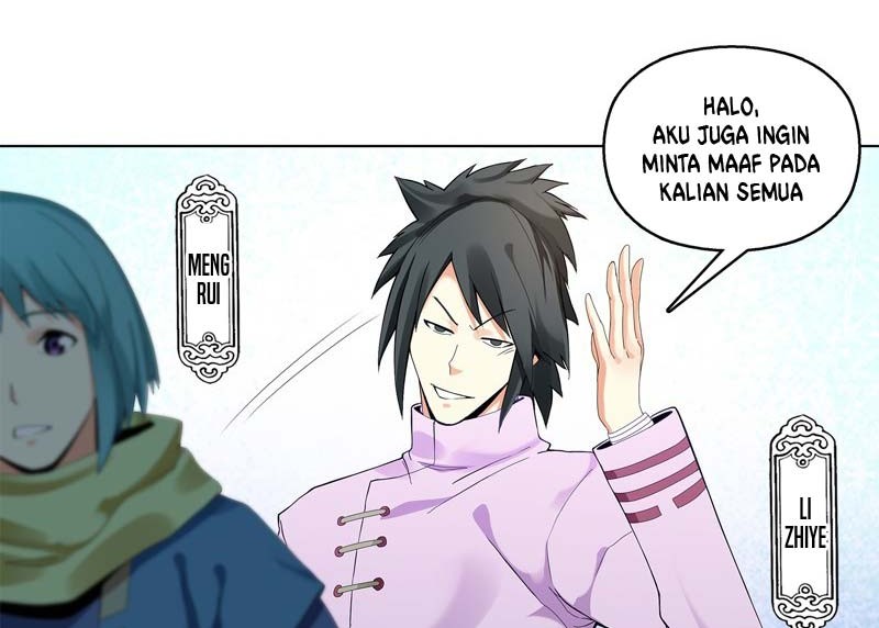 Heavenly God Mnemonic Chapter 31 Gambar 10