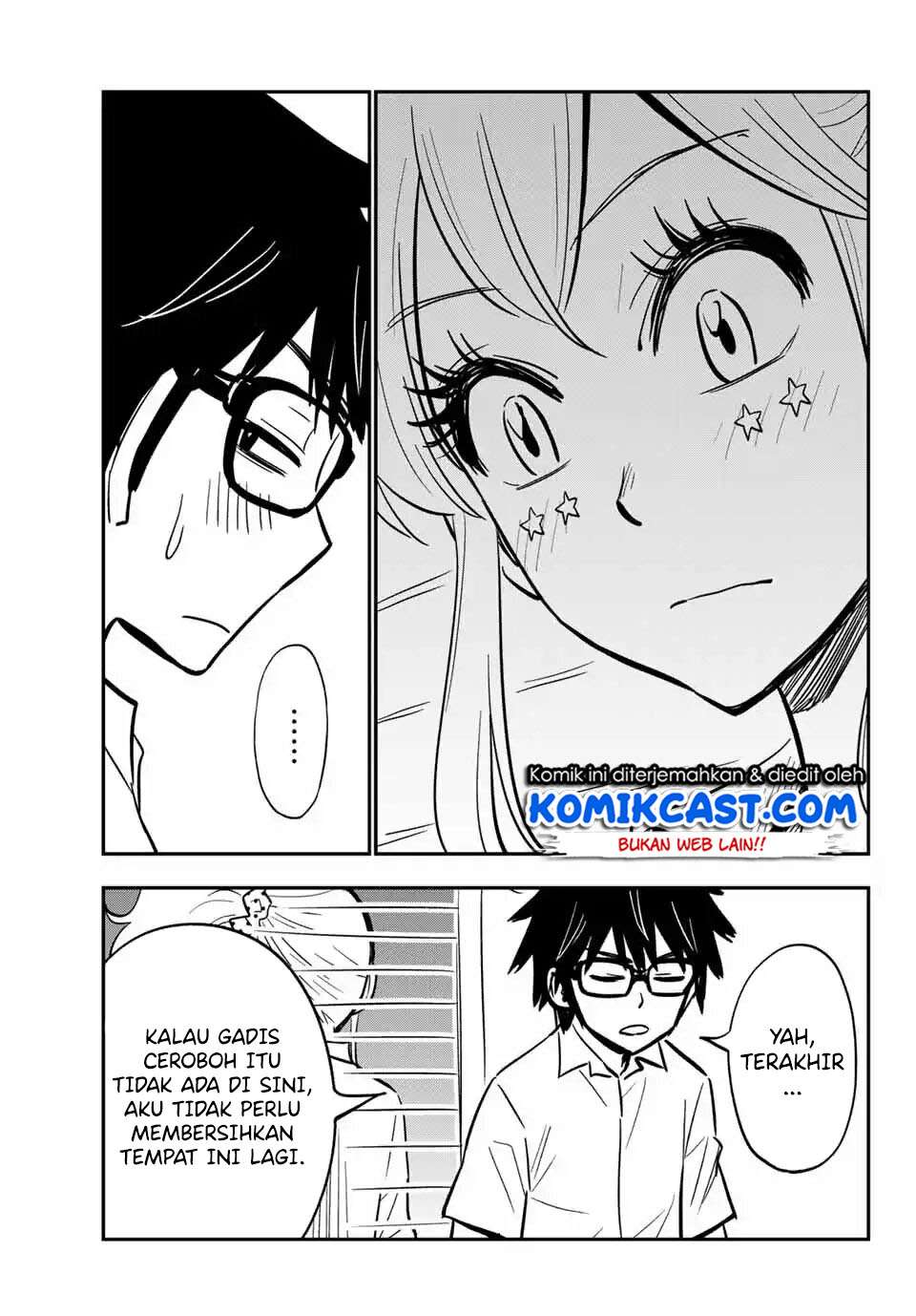 Gal☆Cleaning! Chapter 10 Gambar 10