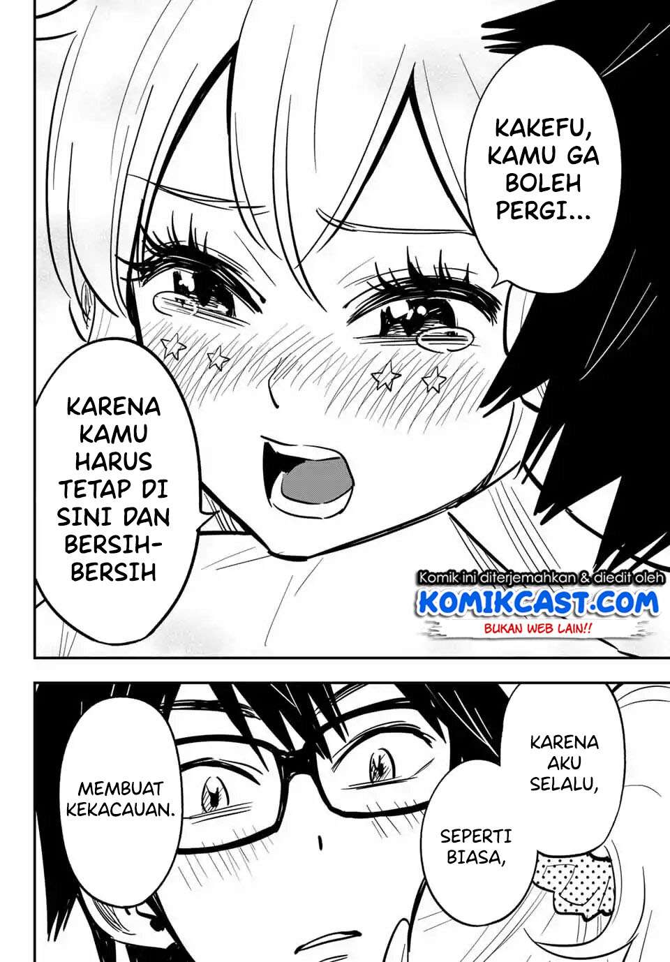 Gal☆Cleaning! Chapter 10 Gambar 12