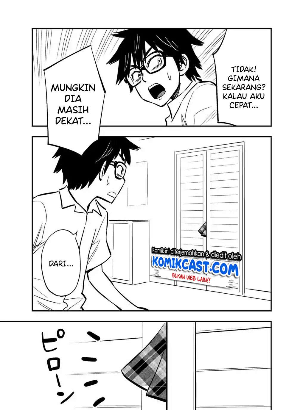 Gal☆Cleaning! Chapter 10 Gambar 4