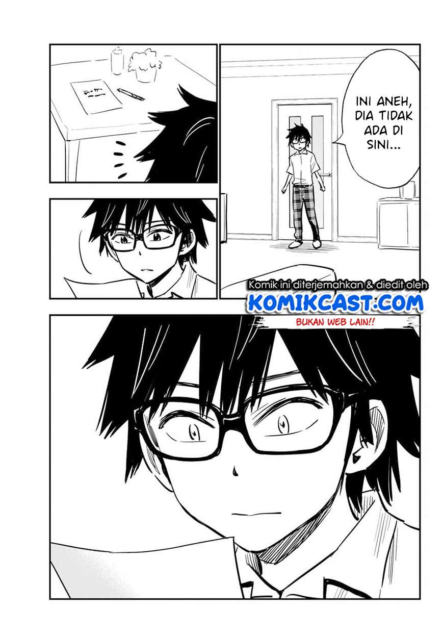 Gal☆Cleaning! Chapter 09 Gambar 10