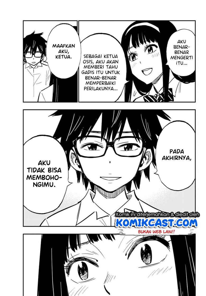 Gal☆Cleaning! Chapter 09 Gambar 6
