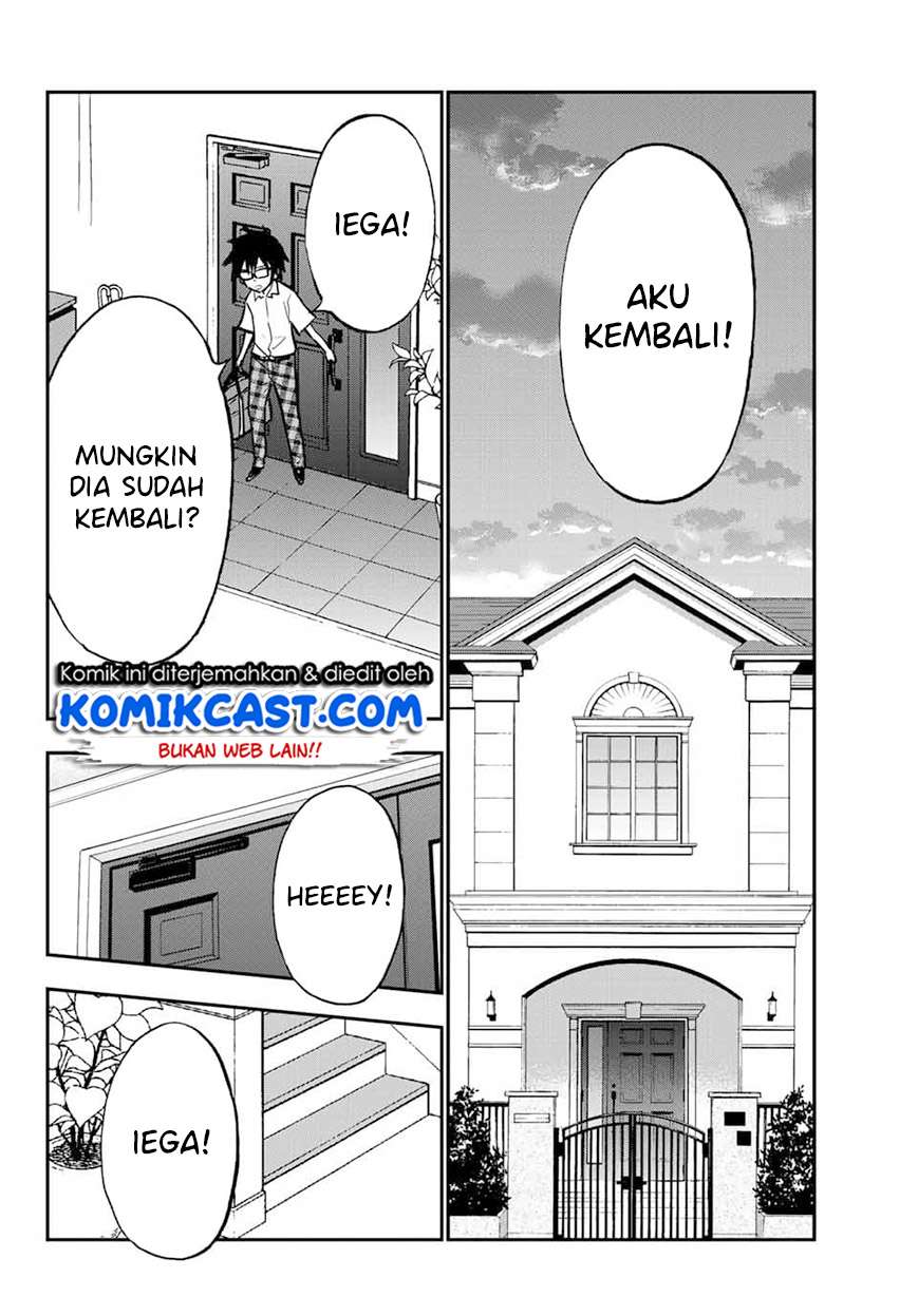 Gal☆Cleaning! Chapter 09 Gambar 9