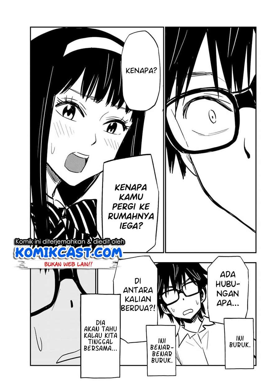 Gal☆Cleaning! Chapter 08.99 Gambar 10