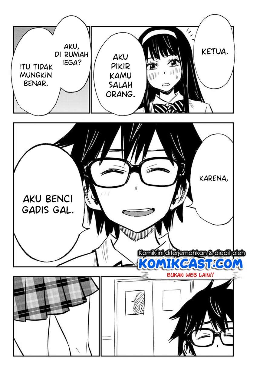 Gal☆Cleaning! Chapter 08.99 Gambar 11