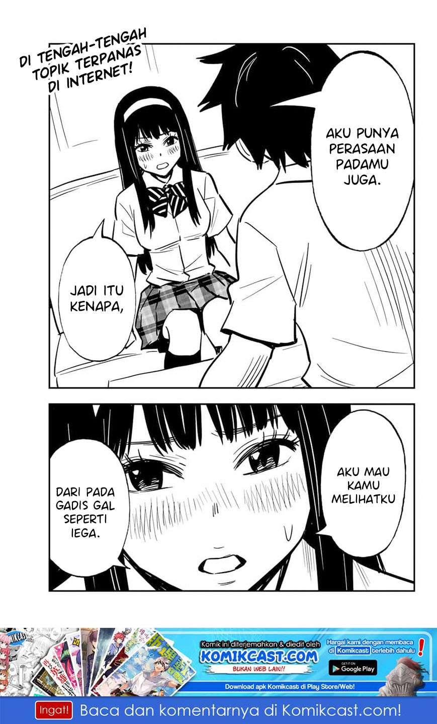 Baca  Gal☆Cleaning! Chapter 08.99 Gambar 2