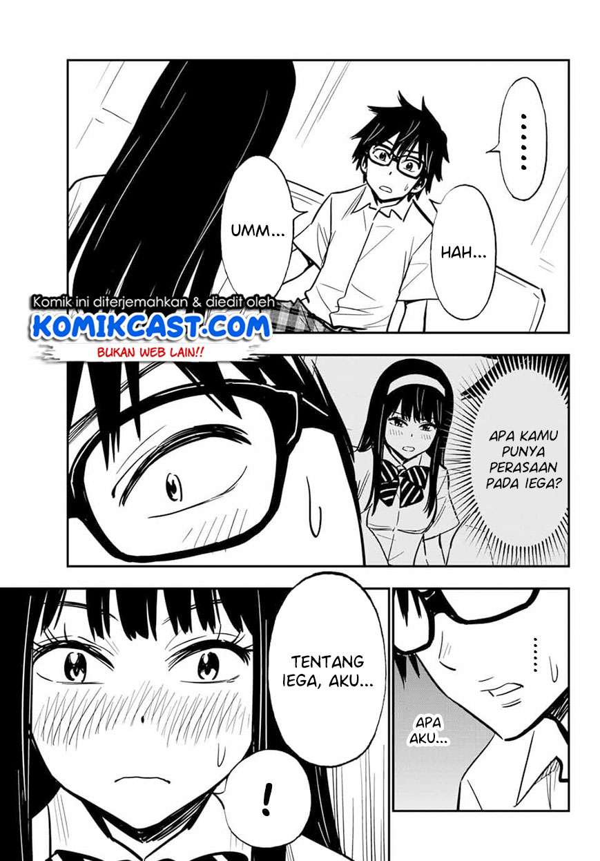 Gal☆Cleaning! Chapter 08.99 Gambar 4