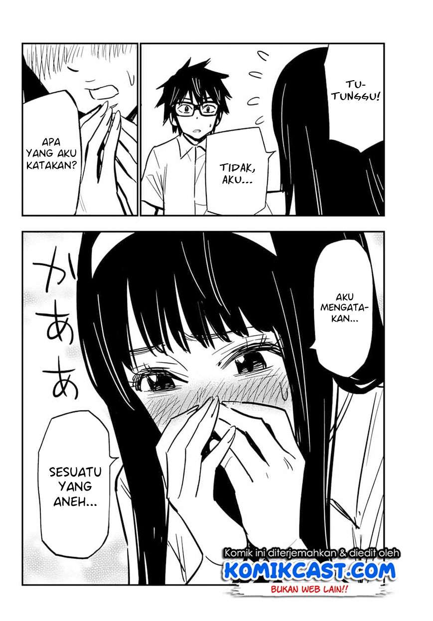 Gal☆Cleaning! Chapter 08.99 Gambar 5