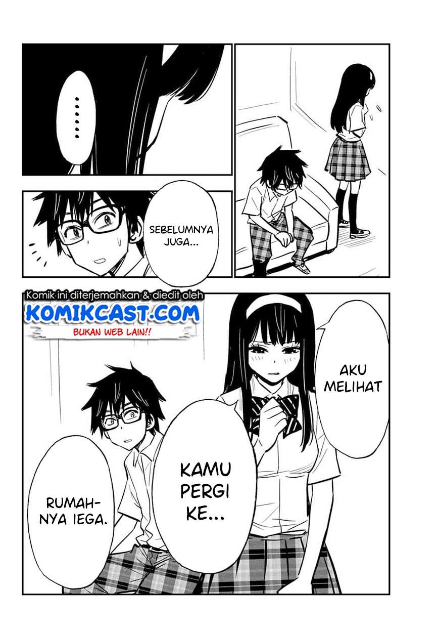 Gal☆Cleaning! Chapter 08.99 Gambar 9