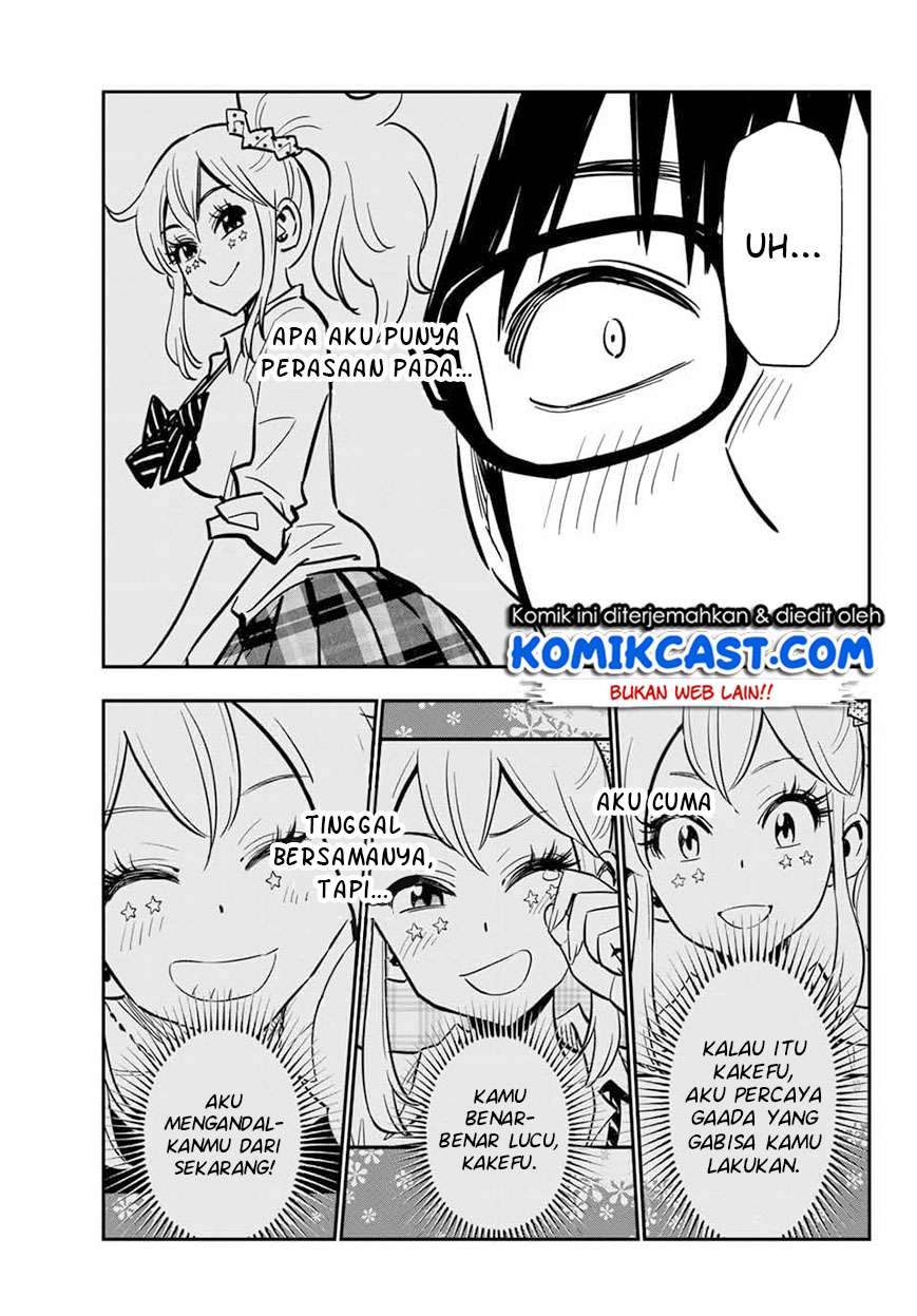 Gal☆Cleaning! Chapter 08.98 Gambar 10