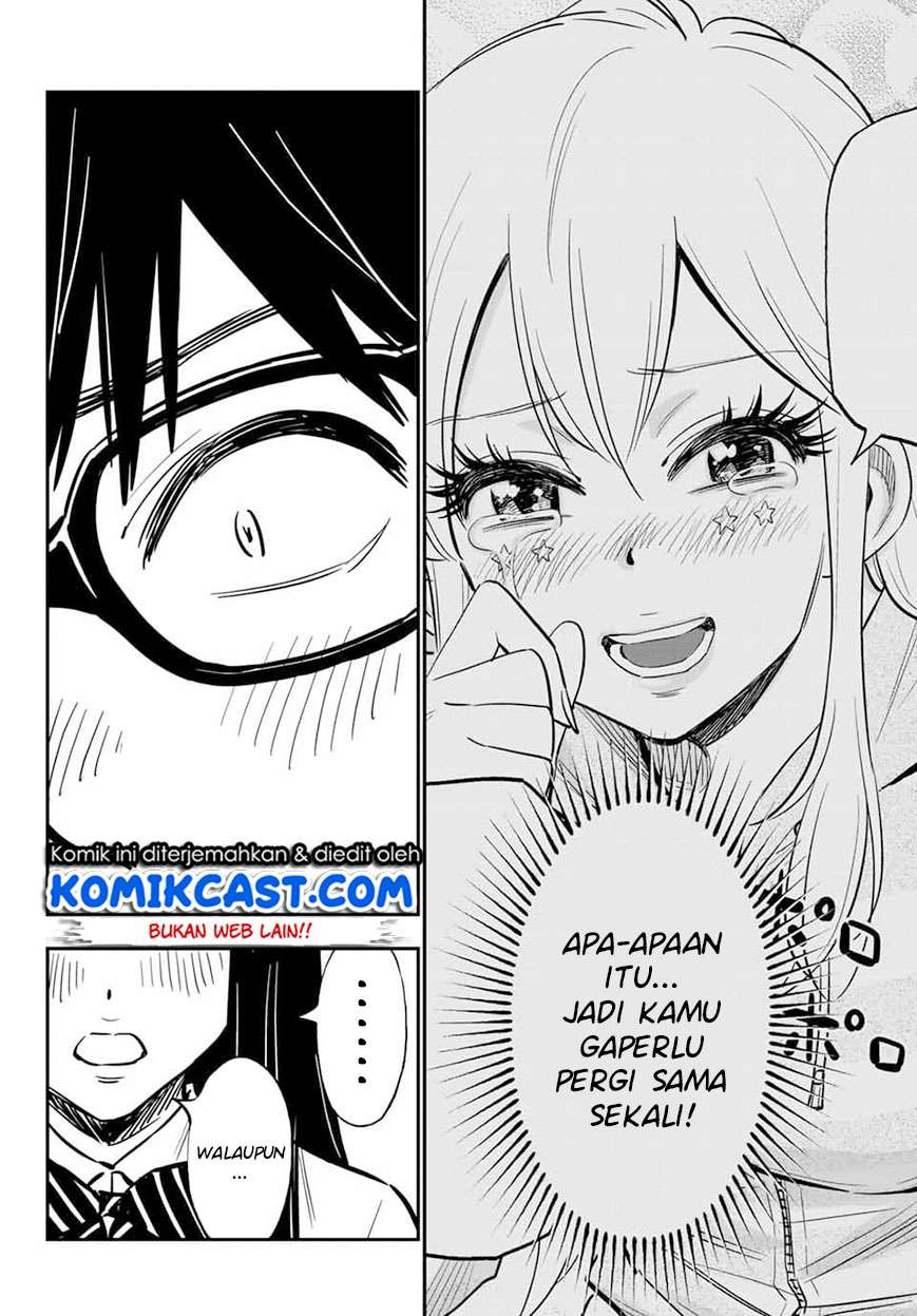 Gal☆Cleaning! Chapter 08.98 Gambar 11