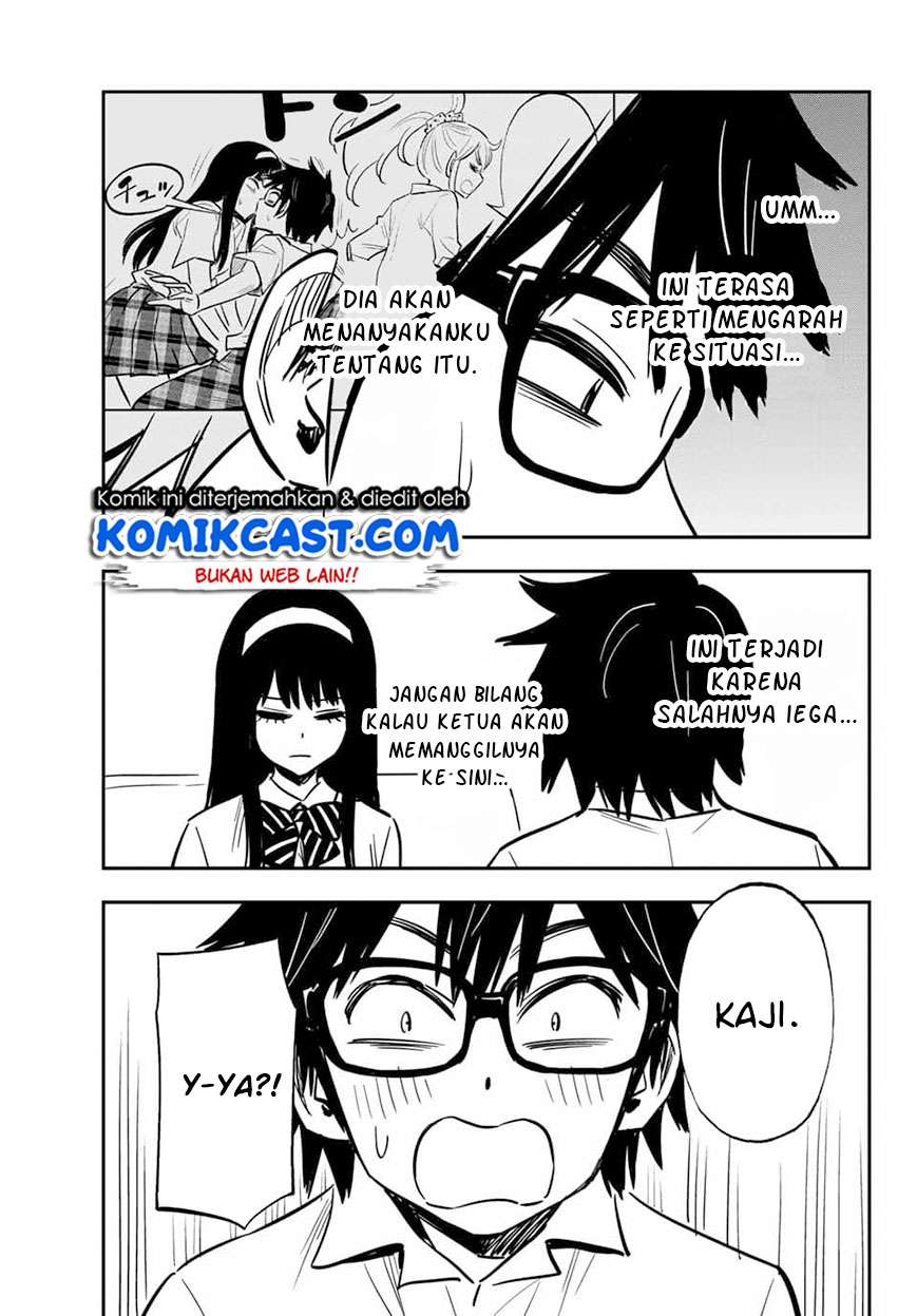 Gal☆Cleaning! Chapter 08.98 Gambar 6