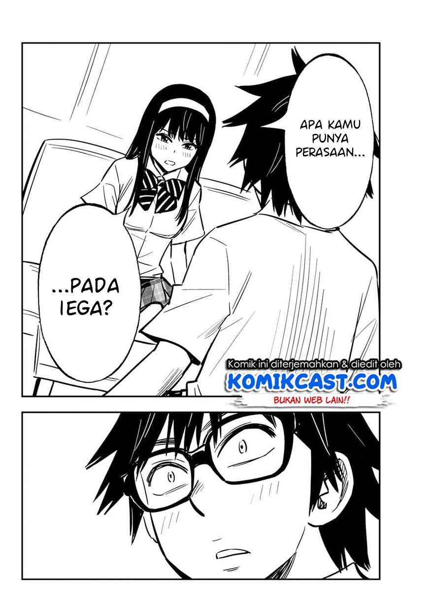 Gal☆Cleaning! Chapter 08.98 Gambar 9