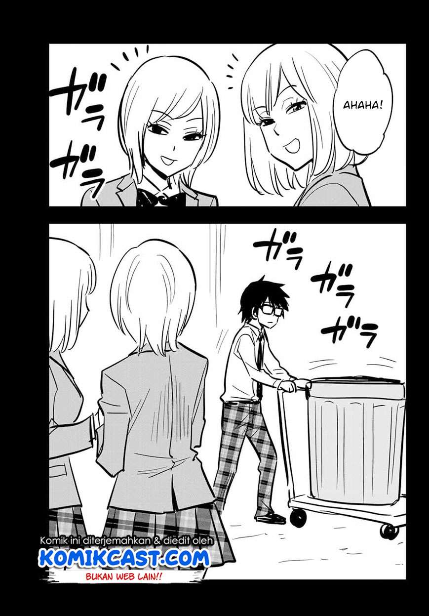 Gal☆Cleaning! Chapter 08.97 Gambar 11