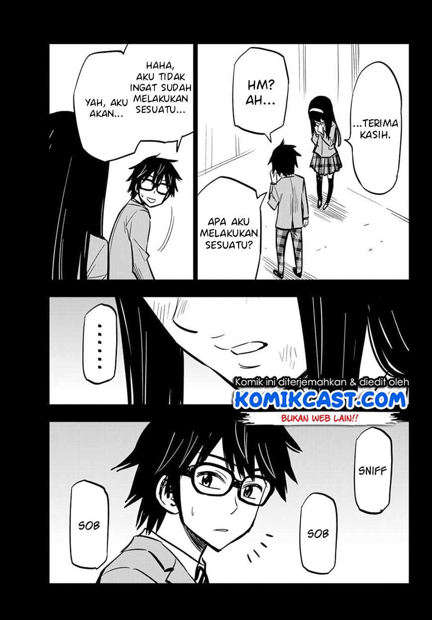 Gal☆Cleaning! Chapter 08.97 Gambar 13