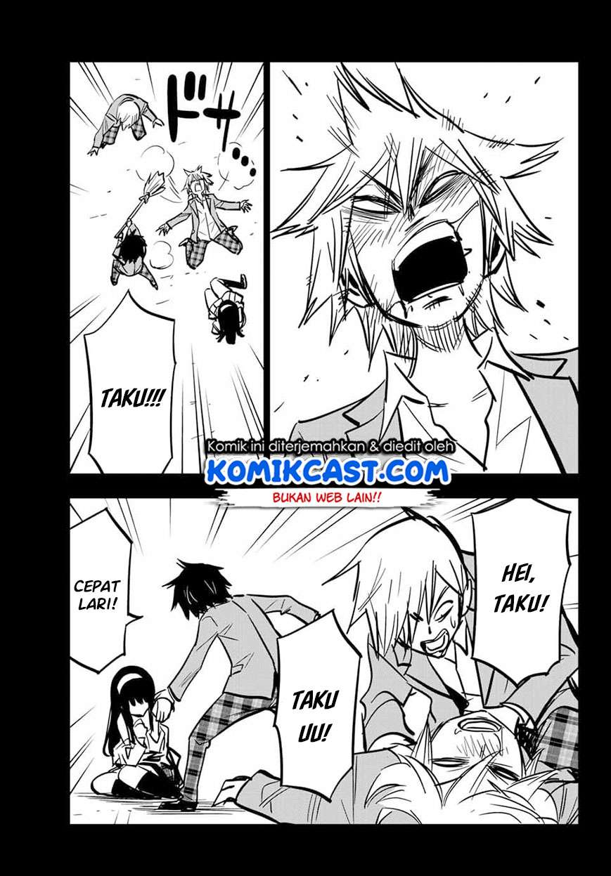 Gal☆Cleaning! Chapter 08.97 Gambar 7