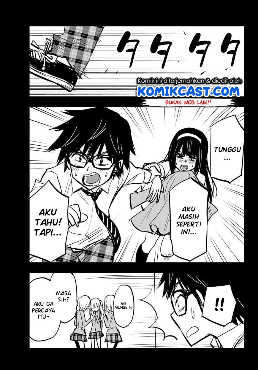 Gal☆Cleaning! Chapter 08.97 Gambar 9