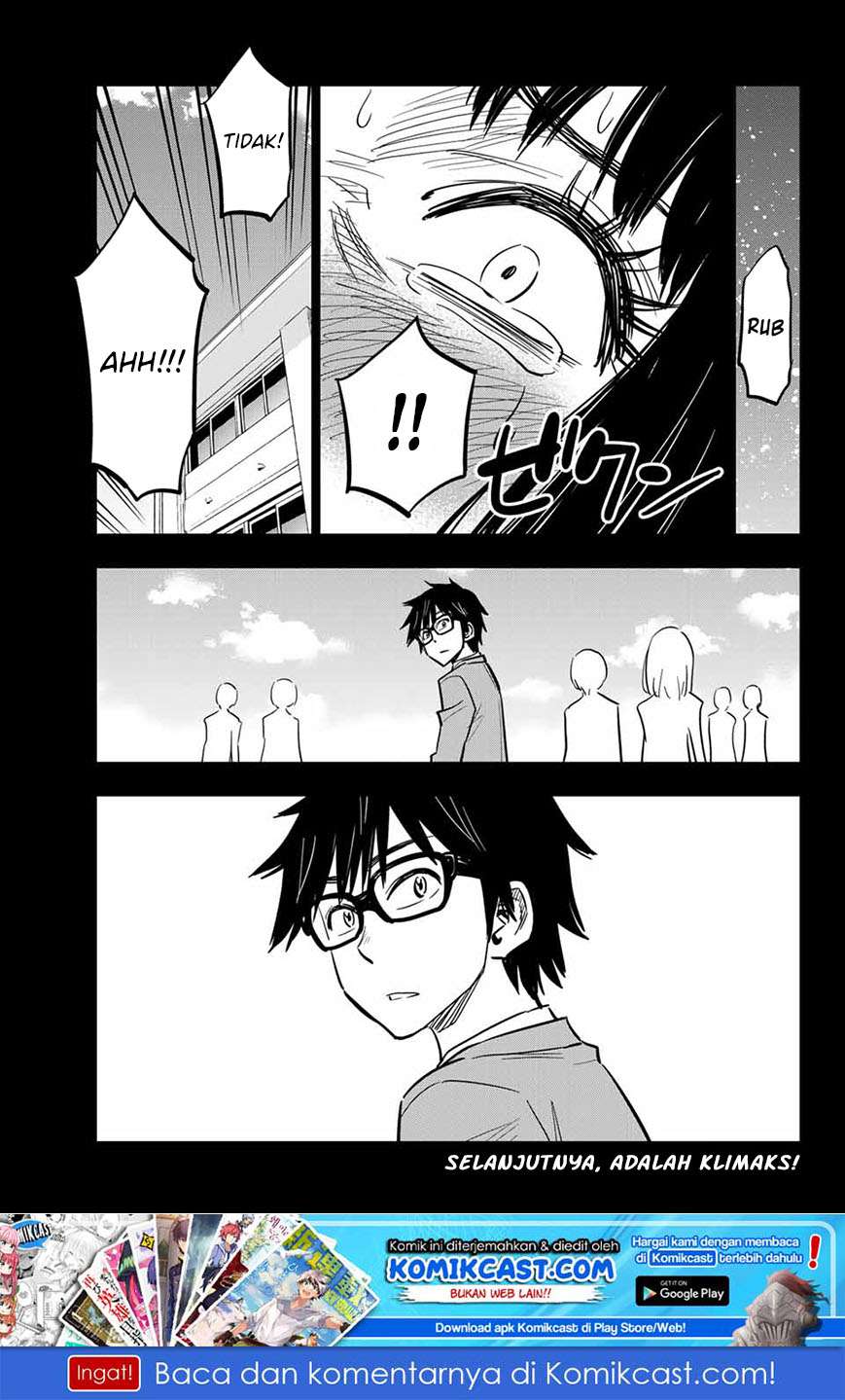 Gal☆Cleaning! Chapter 08.95 Gambar 15