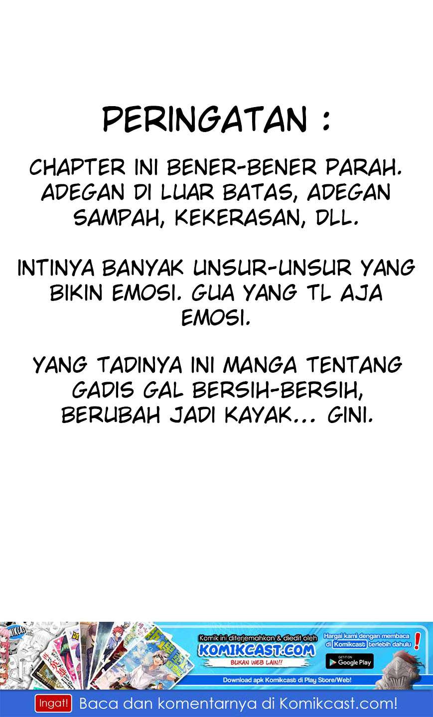 Baca  Gal☆Cleaning! Chapter 08.95 Gambar 2
