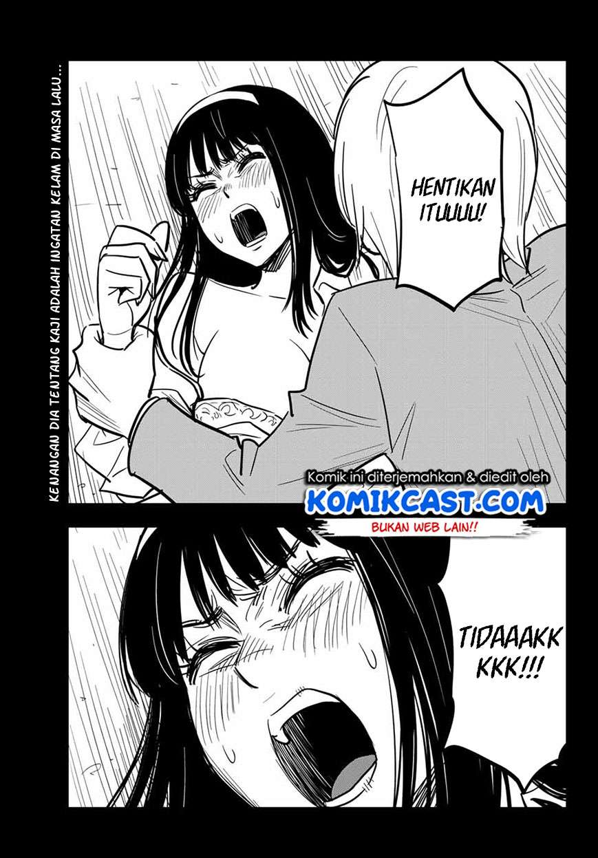 Gal☆Cleaning! Chapter 08.95 Gambar 3