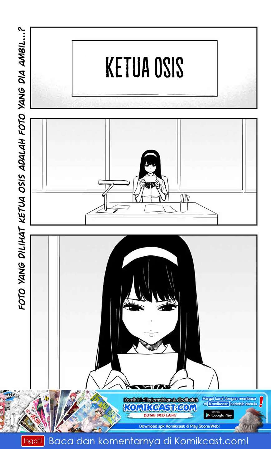 Baca  Gal☆Cleaning! Chapter 08.94 Gambar 2