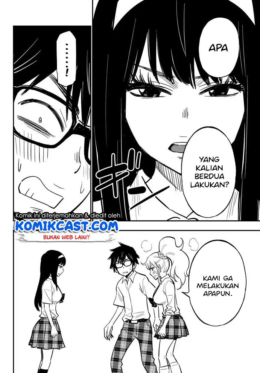 Gal☆Cleaning! Chapter 08.93 Gambar 5