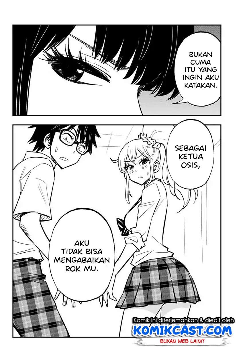 Gal☆Cleaning! Chapter 08.93 Gambar 7