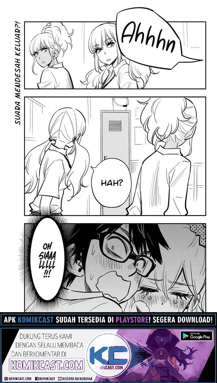Baca  Gal☆Cleaning! Chapter 08.92 Gambar 2