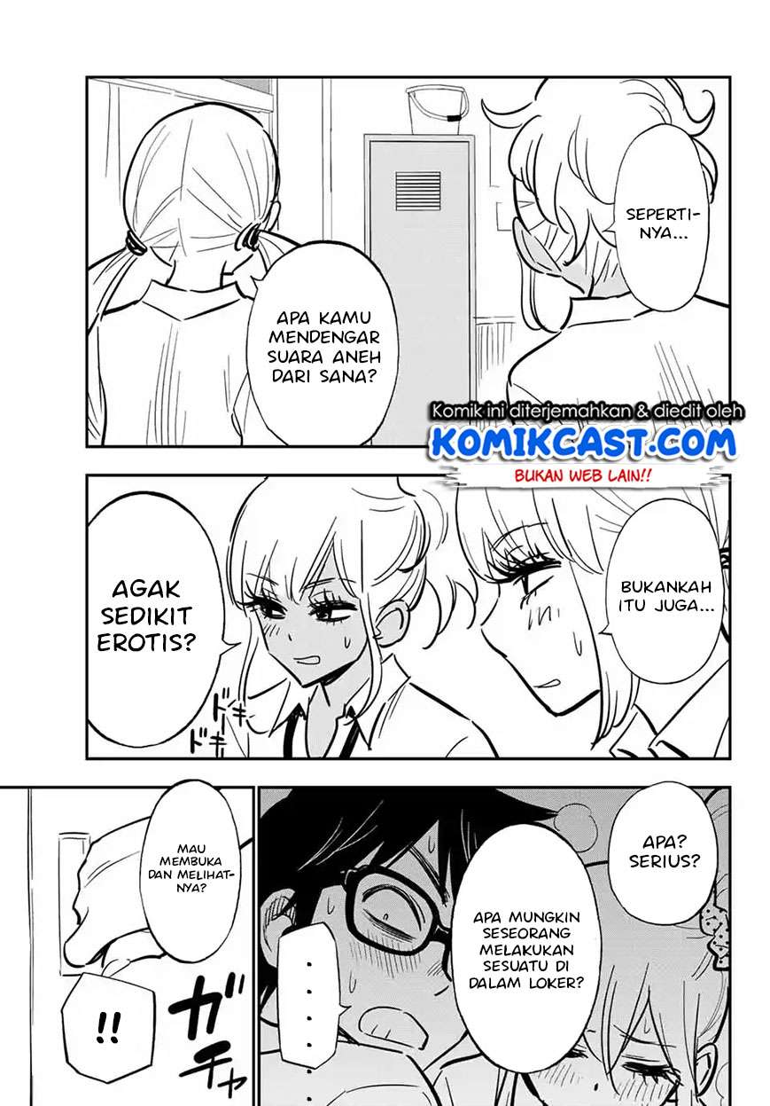 Gal☆Cleaning! Chapter 08.92 Gambar 4