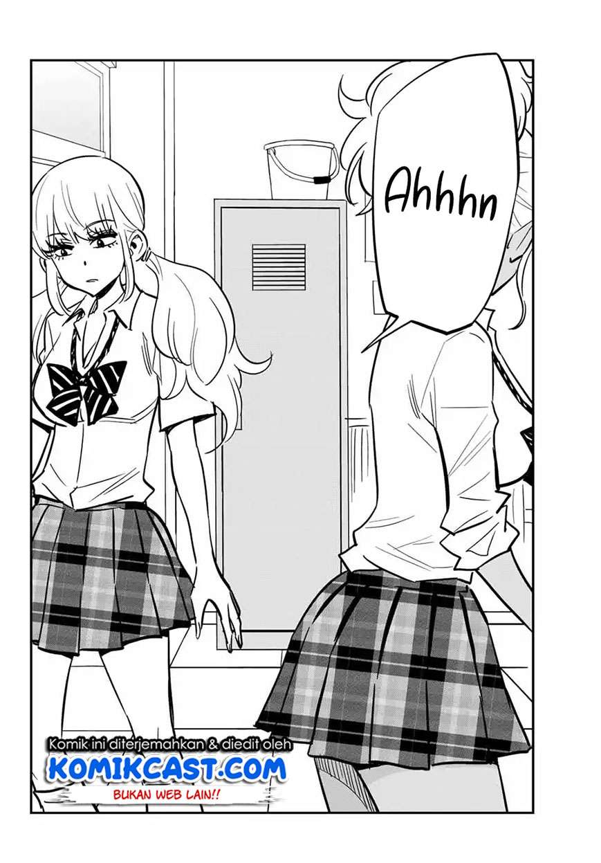 Gal☆Cleaning! Chapter 08.91 Gambar 11