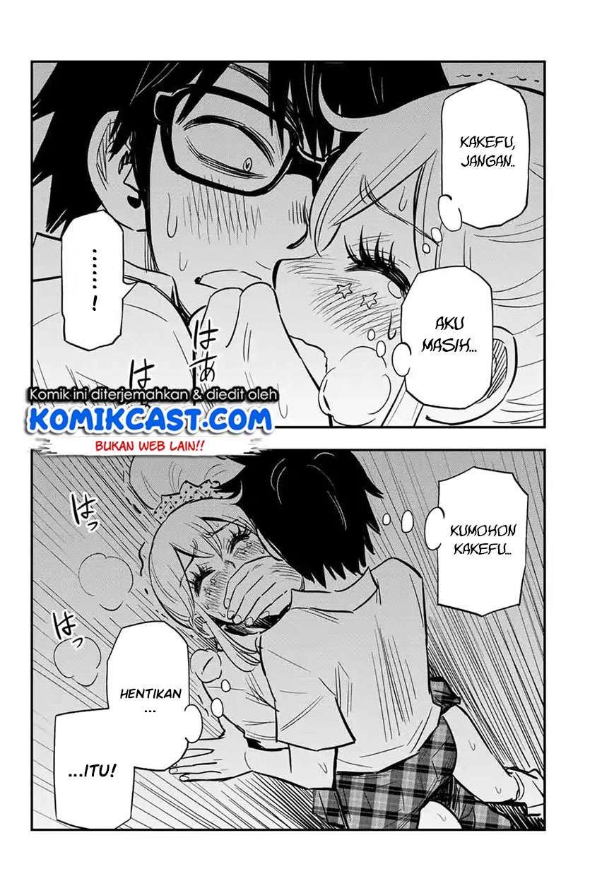 Gal☆Cleaning! Chapter 08.91 Gambar 7