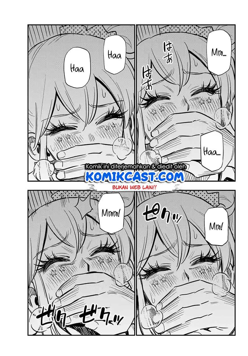 Gal☆Cleaning! Chapter 08.91 Gambar 8