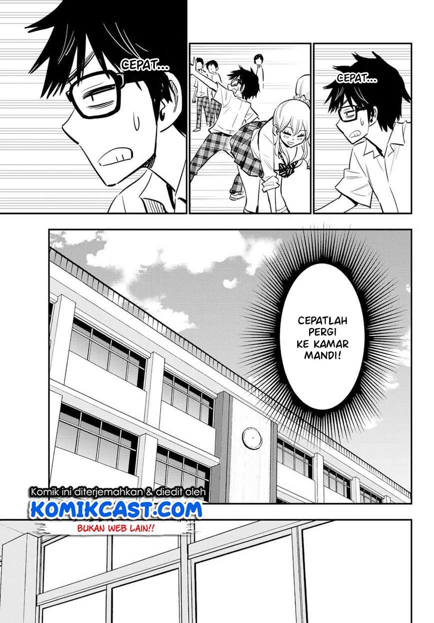 Gal☆Cleaning! Chapter 08.8 Gambar 10