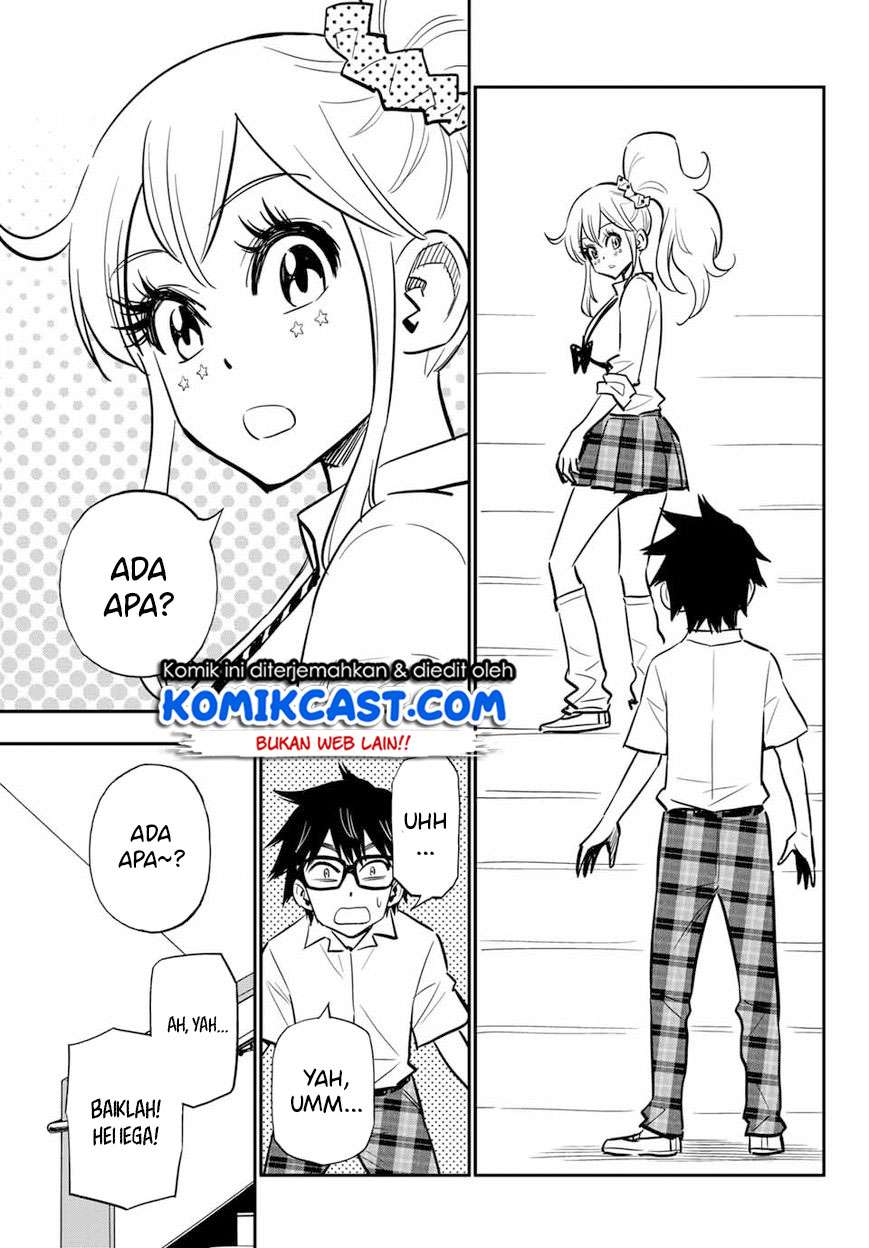 Gal☆Cleaning! Chapter 08.8 Gambar 4