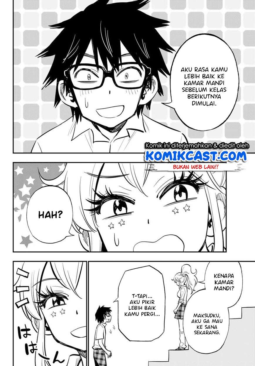 Gal☆Cleaning! Chapter 08.8 Gambar 5
