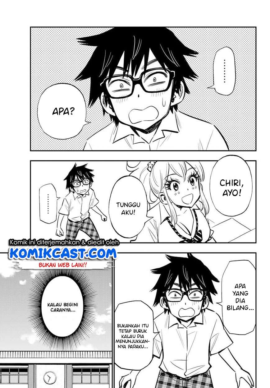 Gal☆Cleaning! Chapter 08.8 Gambar 8
