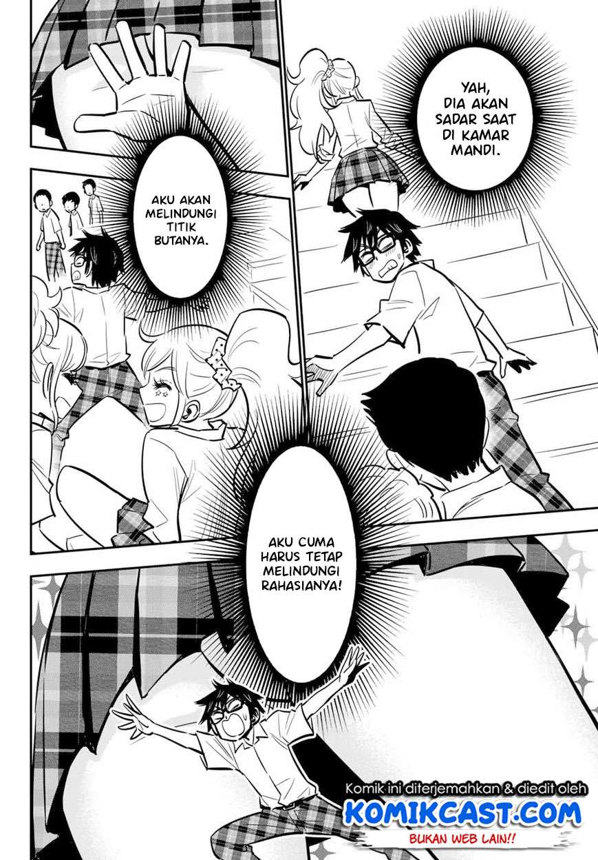 Gal☆Cleaning! Chapter 08.8 Gambar 9
