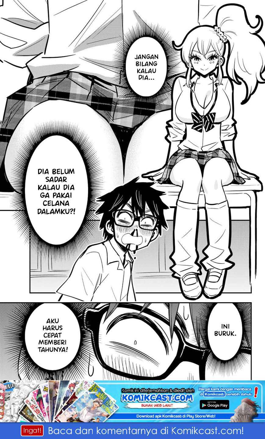Baca  Gal☆Cleaning! Chapter 08.7 Gambar 2