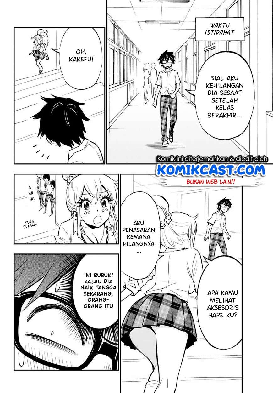 Gal☆Cleaning! Chapter 08.7 Gambar 9